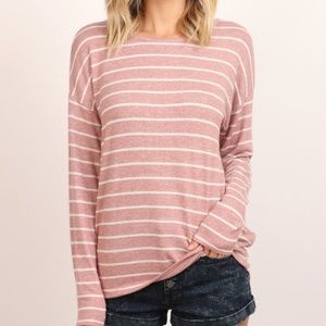 She's So Mauvelous Tunic